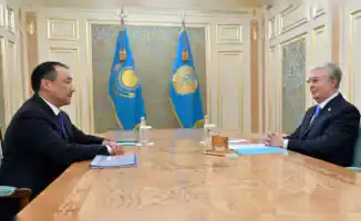 Транспортная стратегия Казахстана: новые горизонты после встречи Токаева и Сауранбаева