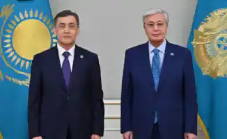Токаев и Ермекбаев: дипломатический танец в ритме ШОС