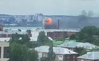 Дроны-стражи: украинские небесные стрелы пробили защиту российского 'Купола' и поразили Ижевск