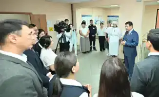 Как Кошанов превращает труд в экономическое чудо Караганды?