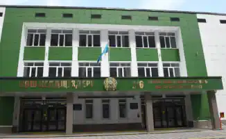 Алматы открывает двери в будущее: новая школа на 1500 мест — кузница талантов и идей