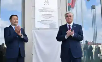 Президент Казахстана открыл новую штаб-квартиру СВМДА в Астане: шаг к укреплению доверия в Азии