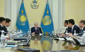 Контроль нелегальной миграции: Токаев на заседании Совбеза обсудил меры безопасности