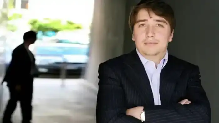 Ильяс Храпунов