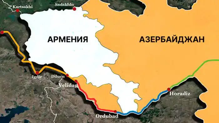 Занзегурский коридор