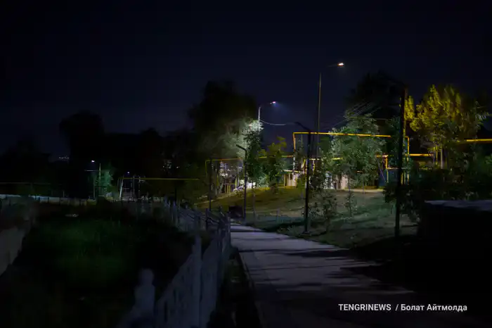 13 августа 2025 года. Фото: ©️ / Болат Айтмолда
