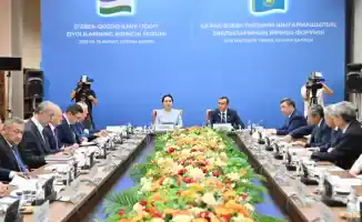 Астана: Мост между двумя мирами — первый казахско-узбекский форум научной и творческой интеллигенции