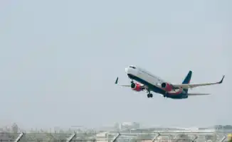 Boeing 737 Delta Air Lines потерял часть закрылка крыла во время рейса из Орландо в Остин