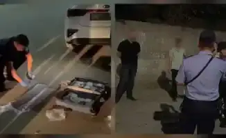 Чемодан с миллионами: афера в Алматы провалилась