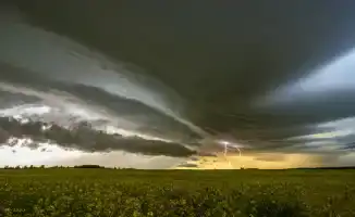 Казахстан: Жара на юге и грозы в ряде городов – синоптики предупреждают о непогоде 13 августа