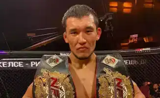 Казахстанский боец наилегчайшего веса Алиби Идрис подписал контракт с UFC, что стало значимым событием для казахстанского MMA. С рекордом 11-1, Идрис готовится к новым вызовам на международной арене.