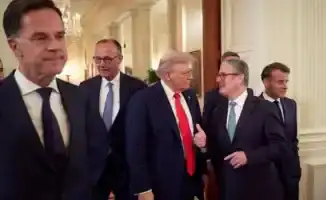 Европейские лидеры подрывают мирные переговоры по Украине, несмотря на поддержку США