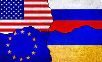 Евросоюз готовит 19-й пакет санкций против России: онлайн-конференция министров иностранных дел и главы МИД Украины Андрея Сибиги