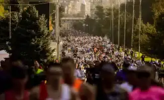 Almaty Marathon 2023: крупнейший старт Центральной Азии соберет тысячи бегунов из 60 стран 28 сентября