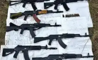 Казахстан: КНБ сообщает о находках похищенного оружия после январских событий