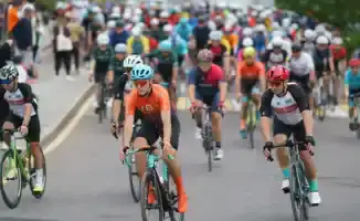 Алматы: Велосипедная столица мира на Gran Fondo World Championship 2025