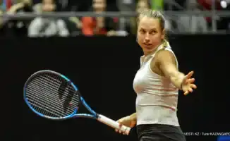 Юлия Путинцева одерживает драматичную победу на старте US Open 2025