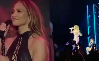 Алматы: Город, где звезды танцуют под бешбармаком — Дженнифер Лопес зажгла на первом казахстанском концерте