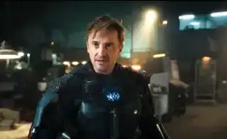 Том Фелтон в Астане: съемки голливудского фильма 'Альтер'