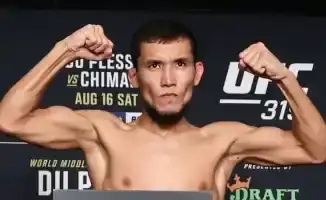 Алиби Идрис vs Джозеф Моралес: когда и где смотреть финал The Ultimate Fighter 16-17 августа