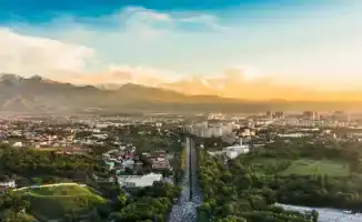 Казгидромет предупреждает жителей Алматы о неблагоприятных погодных условиях