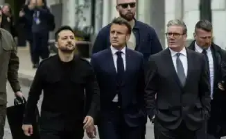 Коалиция желающих защитить Украину в небе и на море: размещение сил сдерживания после войны