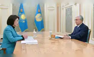Токаев поручил министру здравоохранения Альназаровой принять меры по улучшению доступности лекарств