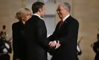 Макрон и Токаев обсудили международные вопросы в телефонном разговоре