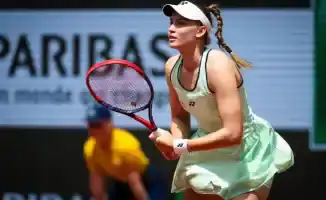 Елена Рыбакина: "Мы с Соболенко – теннисные львицы, и сегодня я оказалась сильнее в этой битве"