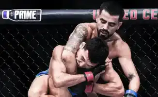 Неожиданный поворот: казахстанец не смог завоевать контракт UFC на турнире UFC 319 в Чикаго