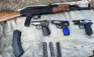 Новости за сегодня: похищенное оружие и платный въезд в Алматы