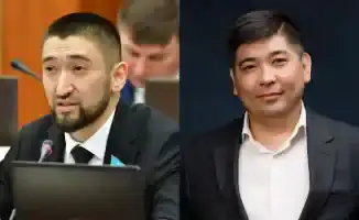 В Мажилисе назначен новый депутат от фракции демпартии 'Ак жол' - Олжас Нуралдинов, глава алматинского филиала партии.