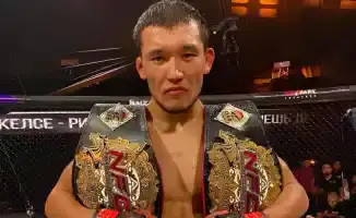 Алиби Идрис: Вперед к новым вершинам после поражения в Чикаго