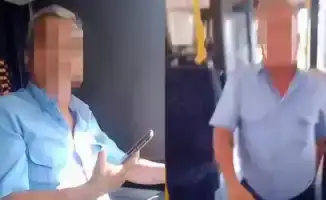 Водитель автобуса уволен: конфликт с пассажиром завершился скандалом