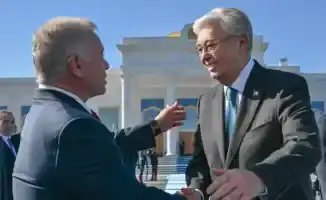 Токаев и король Иордании укрепляют связи на казахско-иорданском бизнес-форуме
