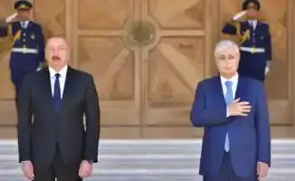 Азербайджан и Казахстан: осень принесет неожиданные встречи