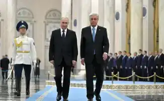 Токаев и Путин обсудили итоги переговоров на Аляске в ходе телефонного разговора