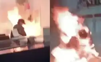 Трагедия в аэропорту Алматы: самоподжог как отражение социальных проблем и психического здоровья