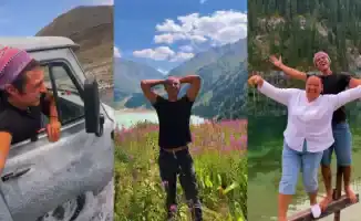 Американский путешественник Джек Розенталь делится впечатлениями от автопутешествия по Казахстану в социальных сетях, выражая благодарность за гостеприимство и красоту страны.