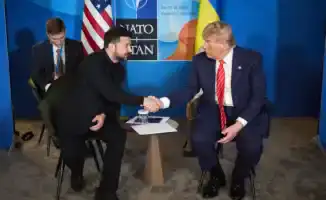 Белый дом обнародовал время встречи Трампа и Зеленского