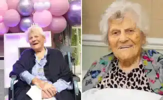 Книга рекордов Гиннесса объявила Этель Катерхэм из Великобритании самым взрослым человеком в мире, ей 116 лет.