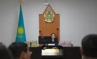 Судебный шторм: защита Хасана Касымбаева требует смены капитана на бурном заседании