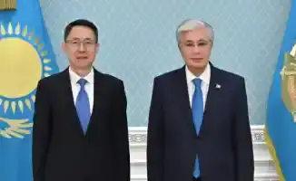 Токаев и посол Китая: мосты дружбы к визиту в Поднебесную