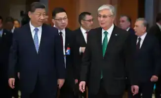 Токаев в Китае: дипломатический танец под руководством Си