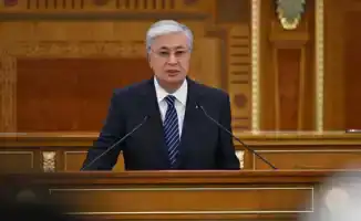 Токаев зажигает звезды: Послание народу Казахстана как путеводная нить в будущем