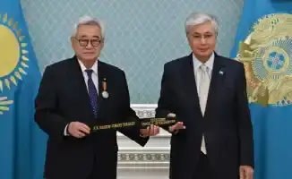 Токаев получает чёрный пояс девятого дана: укрепление позиций Казахстана в мире тхэквондо и развитие спортивной дипломатии