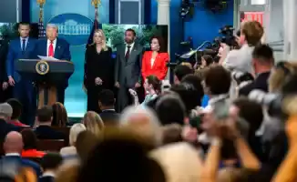 Трамп на встрече с Путиным на Аляске: призыв к прекращению войны в Украине