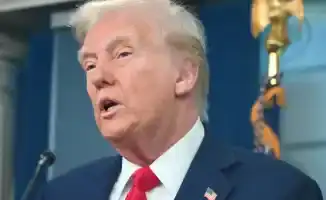 Трамп о визите Путина в США: Фото с Аляски в Белом доме