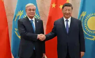 Токаев и Си Цзиньпин обсудили стратегическое партнерство в Астане