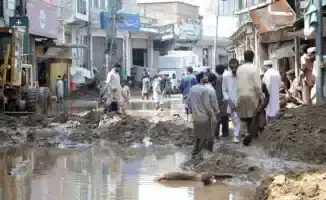 Трагедия в Южной Азии: более 400 жертв из-за наводнений и оползней